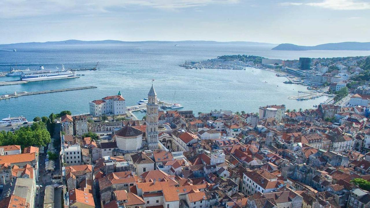 Cool Apartman Split Zewnętrze zdjęcie